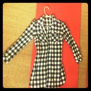 B&as flannel